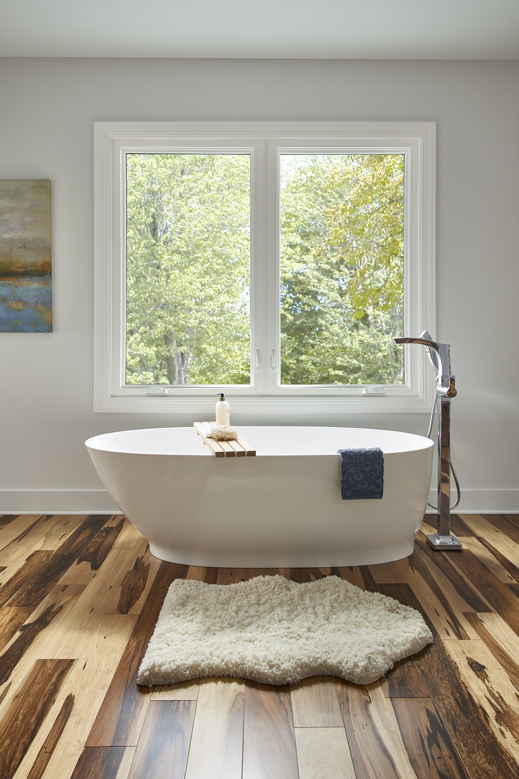 Do Bathroom Windows Need Tempered Glass? Window World