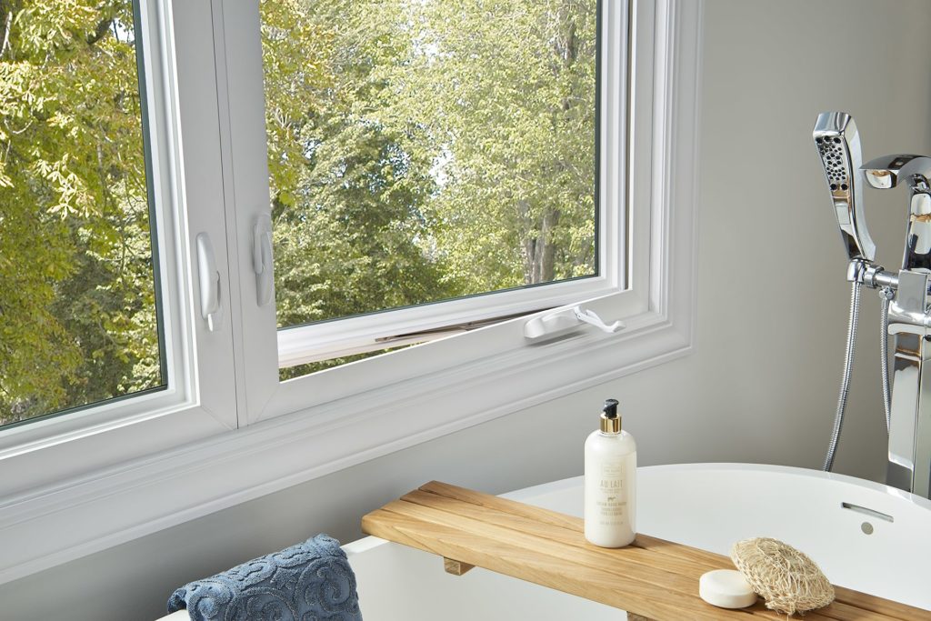 Do Bathroom Windows Need Tempered Glass? Window World