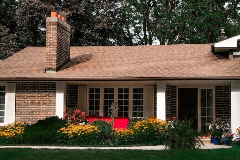 bungalow house
