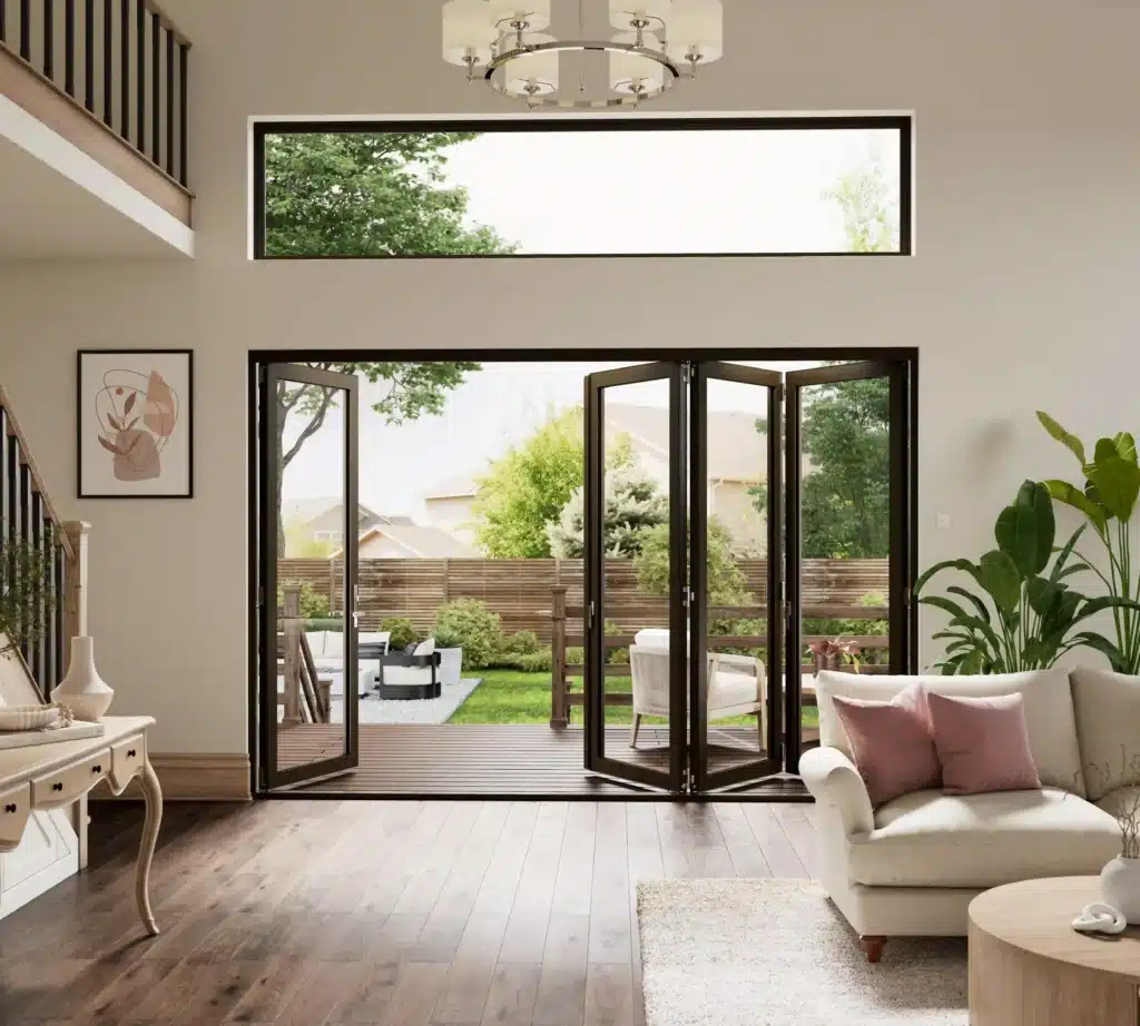 windsor residential patio door