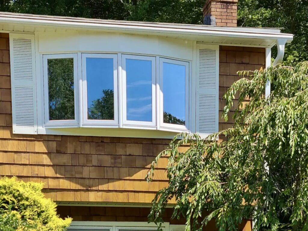 local muscle shoals house with brown siding